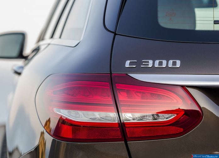 2015 Mercedes-Benz C-Class Estate - фотография 27 из 67 2015 Mercedes-Benz C-Class Estate - фотография 27 из 67