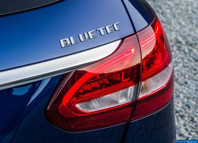 2015 Mercedes-Benz C-Class Estate - фотография 28 из 67