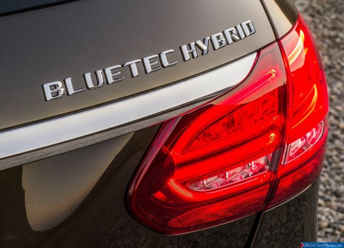 2015 Mercedes-Benz C-Class Estate - фотография 29 из 67