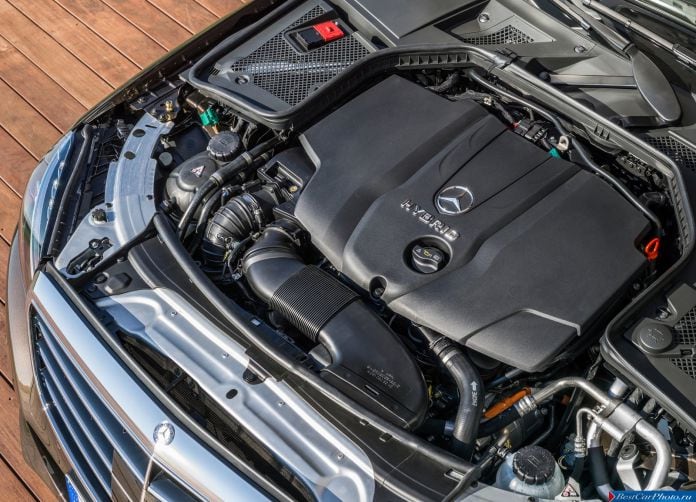 2015 Mercedes-Benz C-Class Estate - фотография 31 из 67