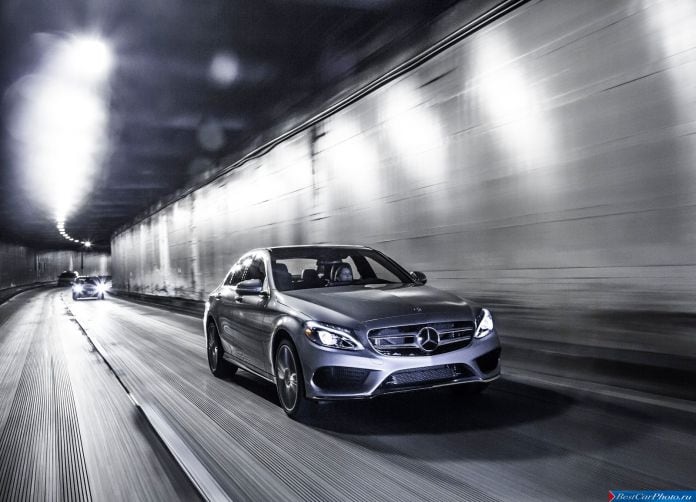 2015 Mercedes-Benz C-Class US-Version - фотография 2 из 141 2015 Mercedes-Benz C-Class US-Version - фотография 2 из 141