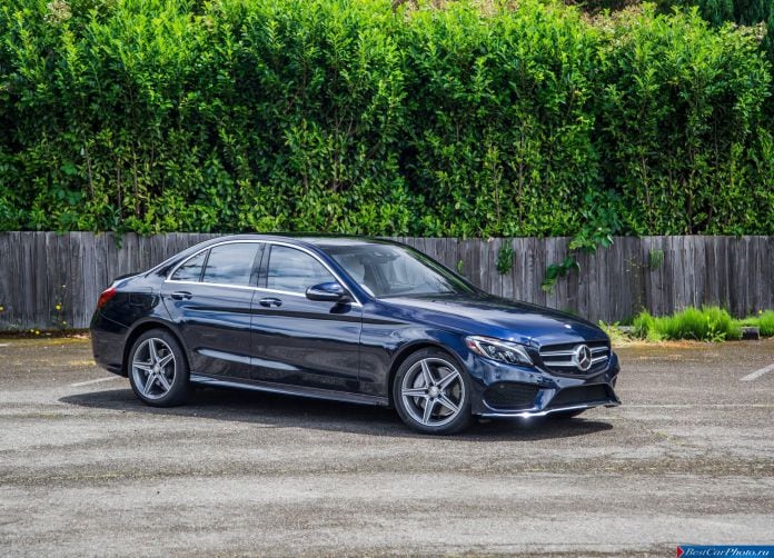 2015 Mercedes-Benz C-Class US-Version - фотография 4 из 141 2015 Mercedes-Benz C-Class US-Version - фотография 4 из 141