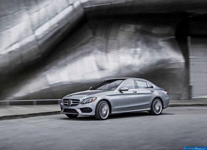 2015 Mercedes-Benz C-Class US-Version - фотография 7 из 141 2015 Mercedes-Benz C-Class US-Version - фотография 7 из 141