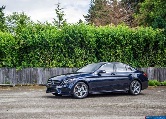 2015 Mercedes-Benz C-Class US-Version - фотография 9 из 141 2015 Mercedes-Benz C-Class US-Version - фотография 9 из 141