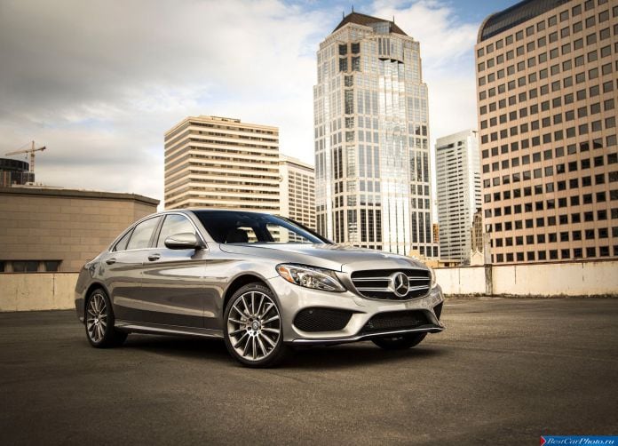 2015 Mercedes-Benz C-Class US-Version - фотография 10 из 141 2015 Mercedes-Benz C-Class US-Version - фотография 10 из 141