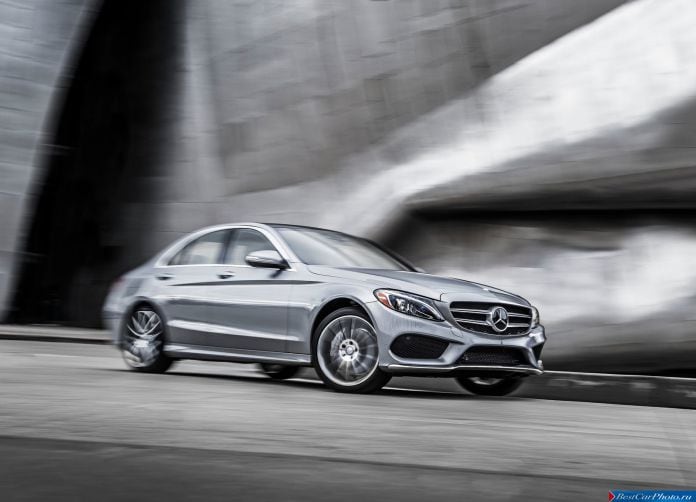 2015 Mercedes-Benz C-Class US-Version - фотография 11 из 141 2015 Mercedes-Benz C-Class US-Version - фотография 11 из 141