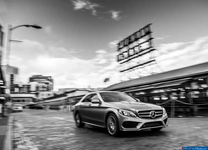 2015 Mercedes-Benz C-Class US-Version - фотография 14 из 141 2015 Mercedes-Benz C-Class US-Version - фотография 14 из 141