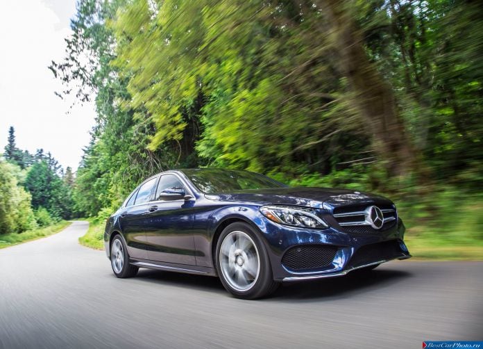 2015 Mercedes-Benz C-Class US-Version - фотография 17 из 141 2015 Mercedes-Benz C-Class US-Version - фотография 17 из 141