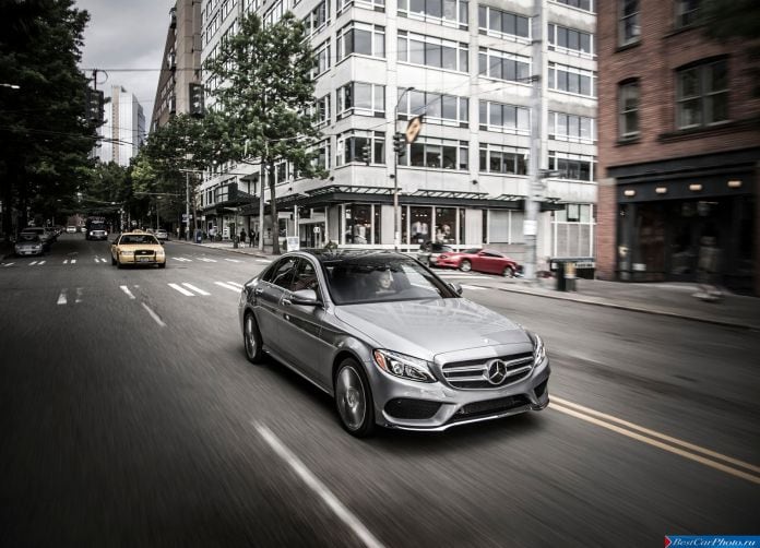 2015 Mercedes-Benz C-Class US-Version - фотография 19 из 141 2015 Mercedes-Benz C-Class US-Version - фотография 19 из 141