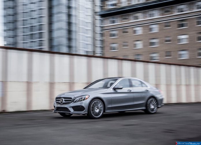 2015 Mercedes-Benz C-Class US-Version - фотография 21 из 141 2015 Mercedes-Benz C-Class US-Version - фотография 21 из 141