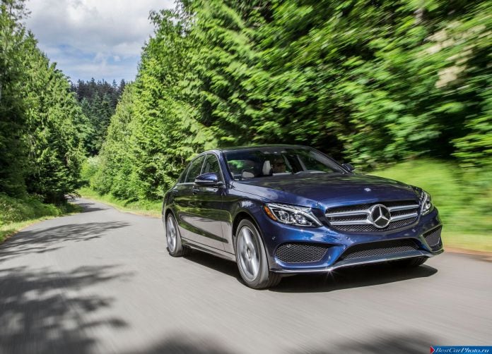 2015 Mercedes-Benz C-Class US-Version - фотография 22 из 141 2015 Mercedes-Benz C-Class US-Version - фотография 22 из 141