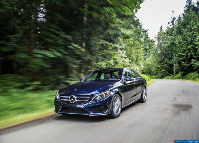 2015 Mercedes-Benz C-Class US-Version - фотография 23 из 141 2015 Mercedes-Benz C-Class US-Version - фотография 23 из 141
