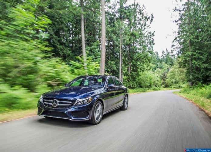 2015 Mercedes-Benz C-Class US-Version - фотография 26 из 141 2015 Mercedes-Benz C-Class US-Version - фотография 26 из 141
