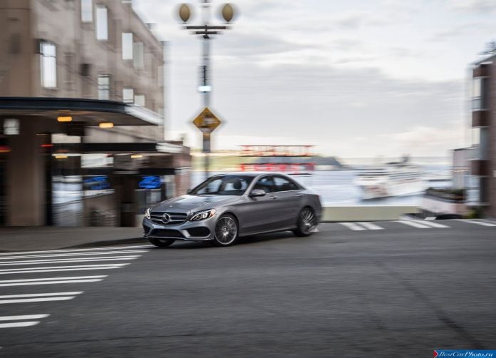 2015 Mercedes-Benz C-Class US-Version - фотография 27 из 141 2015 Mercedes-Benz C-Class US-Version - фотография 27 из 141