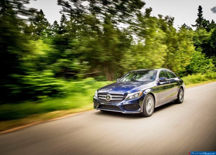 2015 Mercedes-Benz C-Class US-Version - фотография 31 из 141 2015 Mercedes-Benz C-Class US-Version - фотография 31 из 141