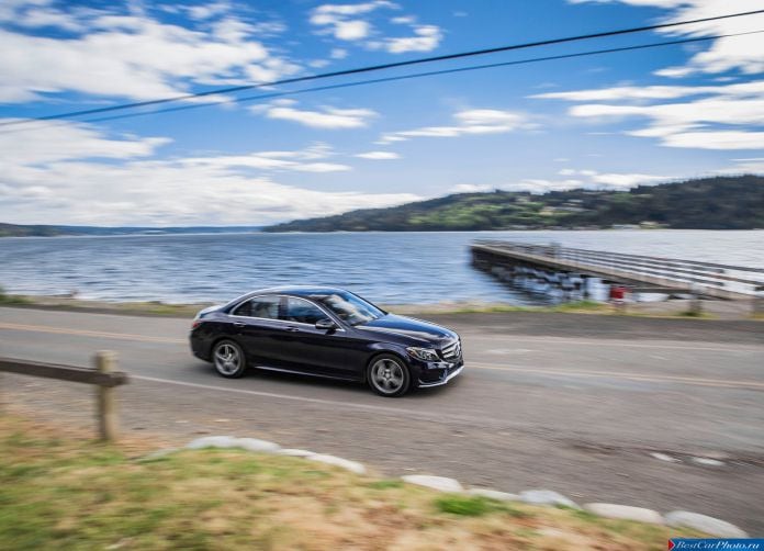 2015 Mercedes-Benz C-Class US-Version - фотография 33 из 141 2015 Mercedes-Benz C-Class US-Version - фотография 33 из 141