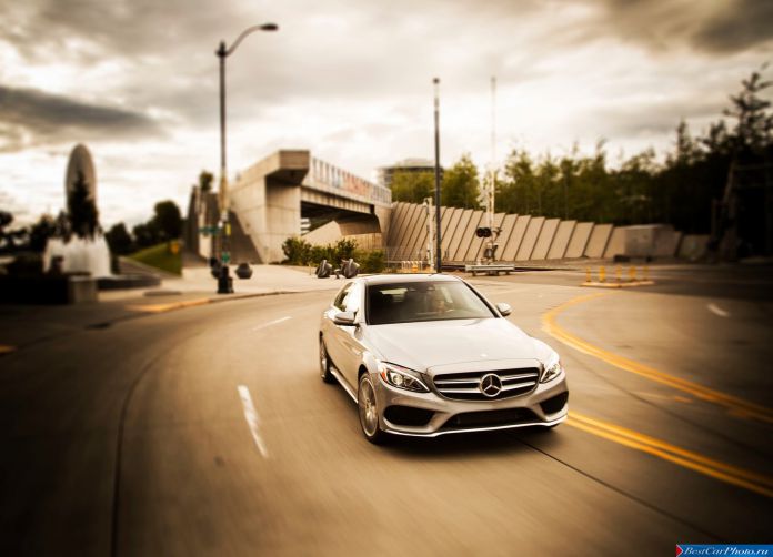 2015 Mercedes-Benz C-Class US-Version - фотография 34 из 141 2015 Mercedes-Benz C-Class US-Version - фотография 34 из 141
