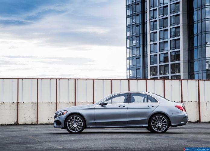 2015 Mercedes-Benz C-Class US-Version - фотография 35 из 141 2015 Mercedes-Benz C-Class US-Version - фотография 35 из 141