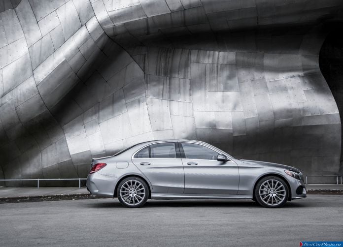 2015 Mercedes-Benz C-Class US-Version - фотография 36 из 141 2015 Mercedes-Benz C-Class US-Version - фотография 36 из 141
