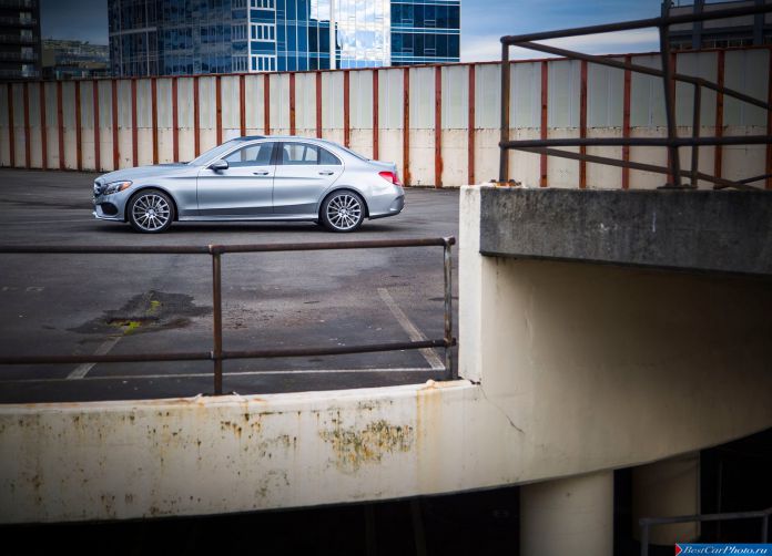 2015 Mercedes-Benz C-Class US-Version - фотография 38 из 141 2015 Mercedes-Benz C-Class US-Version - фотография 38 из 141