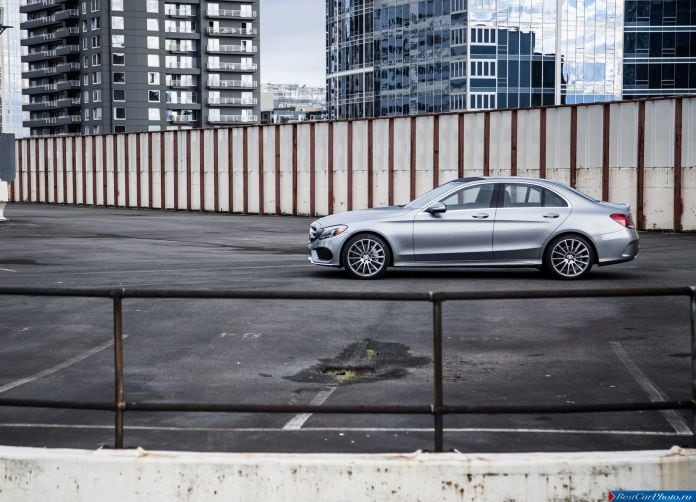 2015 Mercedes-Benz C-Class US-Version - фотография 39 из 141 2015 Mercedes-Benz C-Class US-Version - фотография 39 из 141