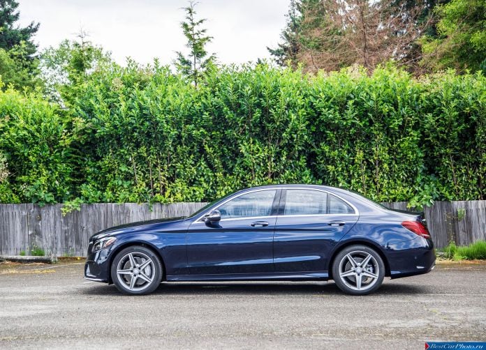 2015 Mercedes-Benz C-Class US-Version - фотография 41 из 141 2015 Mercedes-Benz C-Class US-Version - фотография 41 из 141
