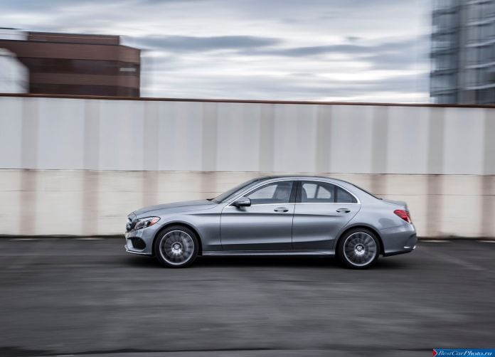 2015 Mercedes-Benz C-Class US-Version - фотография 42 из 141 2015 Mercedes-Benz C-Class US-Version - фотография 42 из 141