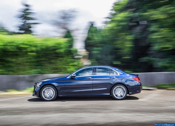2015 Mercedes-Benz C-Class US-Version - фотография 43 из 141 2015 Mercedes-Benz C-Class US-Version - фотография 43 из 141