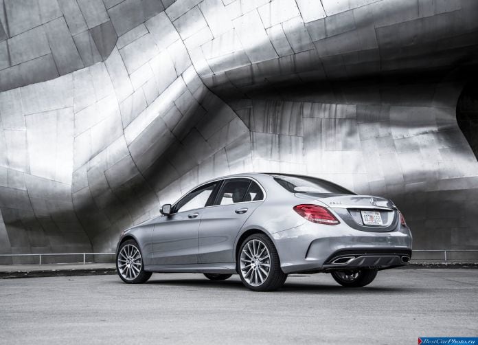 2015 Mercedes-Benz C-Class US-Version - фотография 45 из 141 2015 Mercedes-Benz C-Class US-Version - фотография 45 из 141