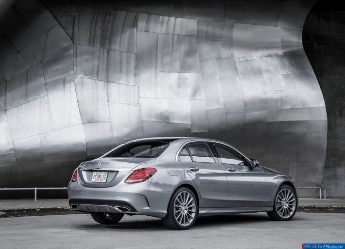 2015 Mercedes-Benz C-Class US-Version - фотография 46 из 141 2015 Mercedes-Benz C-Class US-Version - фотография 46 из 141