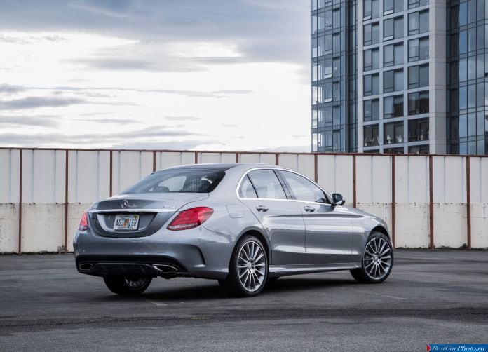 2015 Mercedes-Benz C-Class US-Version - фотография 48 из 141 2015 Mercedes-Benz C-Class US-Version - фотография 48 из 141