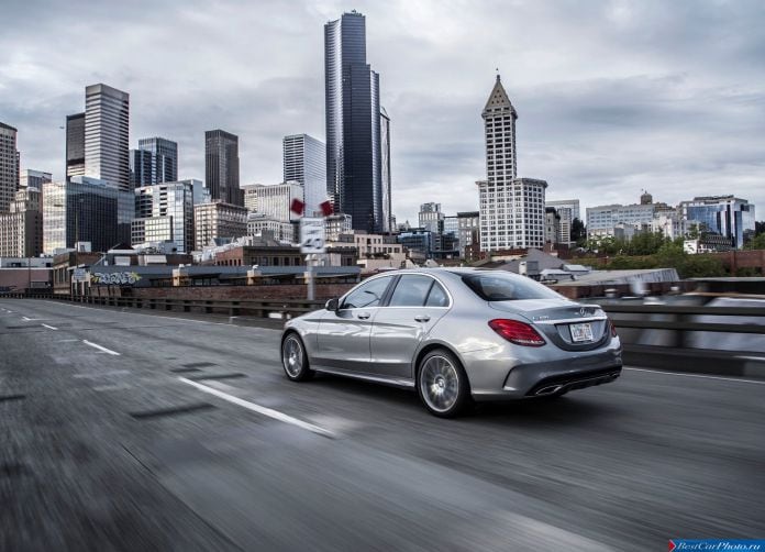 2015 Mercedes-Benz C-Class US-Version - фотография 50 из 141 2015 Mercedes-Benz C-Class US-Version - фотография 50 из 141