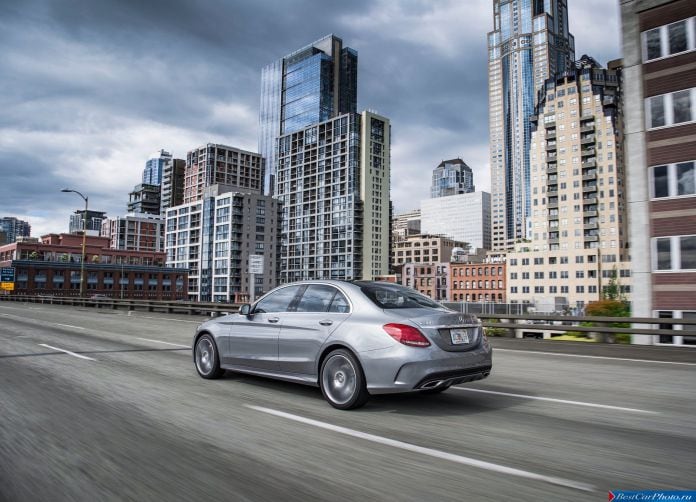 2015 Mercedes-Benz C-Class US-Version - фотография 54 из 141 2015 Mercedes-Benz C-Class US-Version - фотография 54 из 141