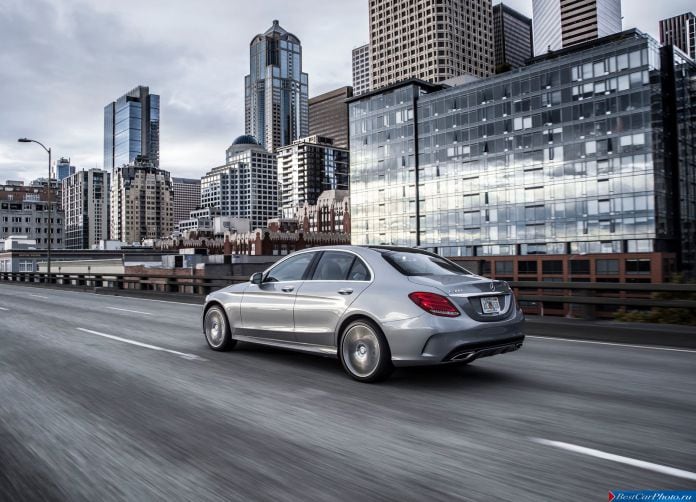 2015 Mercedes-Benz C-Class US-Version - фотография 55 из 141 2015 Mercedes-Benz C-Class US-Version - фотография 55 из 141