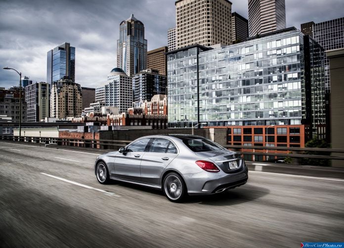 2015 Mercedes-Benz C-Class US-Version - фотография 56 из 141 2015 Mercedes-Benz C-Class US-Version - фотография 56 из 141