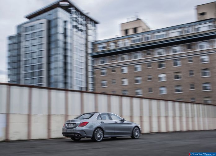 2015 Mercedes-Benz C-Class US-Version - фотография 57 из 141 2015 Mercedes-Benz C-Class US-Version - фотография 57 из 141
