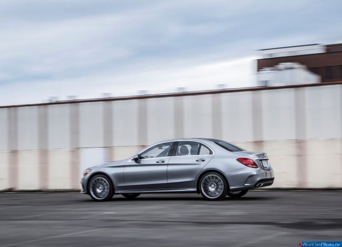 2015 Mercedes-Benz C-Class US-Version - фотография 59 из 141 2015 Mercedes-Benz C-Class US-Version - фотография 59 из 141
