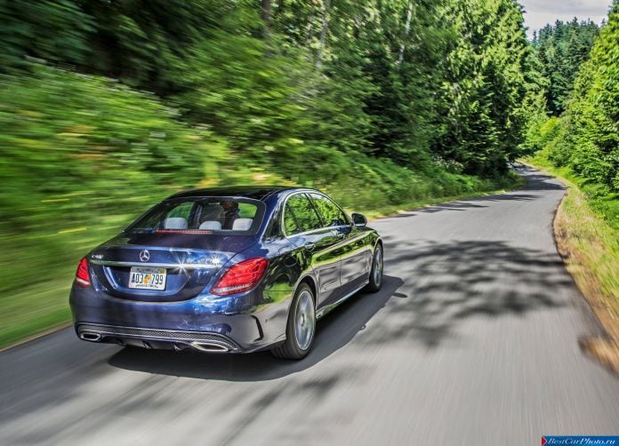 2015 Mercedes-Benz C-Class US-Version - фотография 62 из 141 2015 Mercedes-Benz C-Class US-Version - фотография 62 из 141