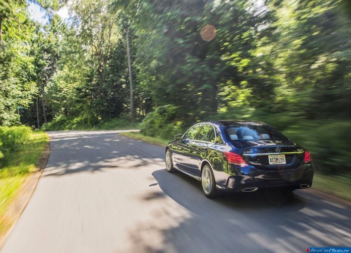 2015 Mercedes-Benz C-Class US-Version - фотография 64 из 141 2015 Mercedes-Benz C-Class US-Version - фотография 64 из 141