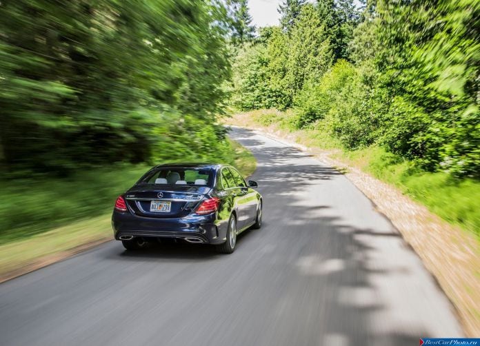 2015 Mercedes-Benz C-Class US-Version - фотография 65 из 141 2015 Mercedes-Benz C-Class US-Version - фотография 65 из 141