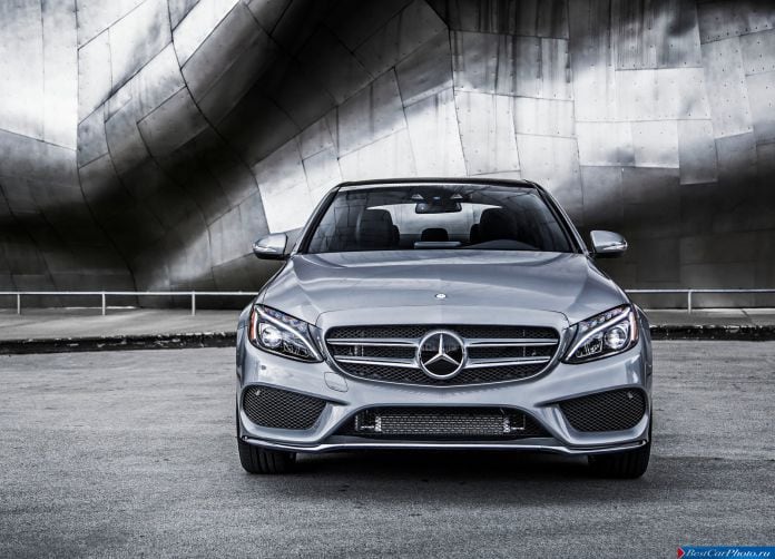 2015 Mercedes-Benz C-Class US-Version - фотография 66 из 141 2015 Mercedes-Benz C-Class US-Version - фотография 66 из 141