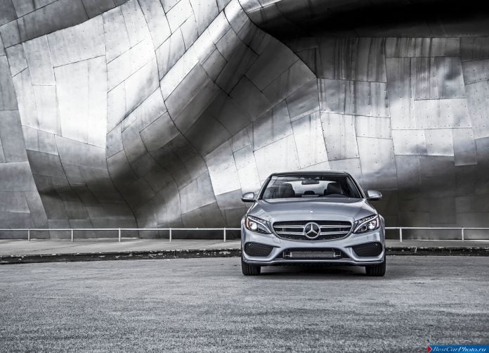 2015 Mercedes-Benz C-Class US-Version - фотография 67 из 141