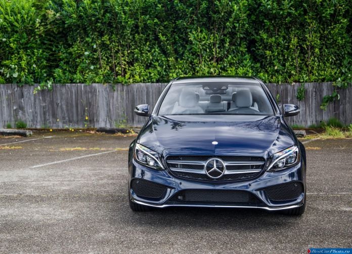 2015 Mercedes-Benz C-Class US-Version - фотография 69 из 141 2015 Mercedes-Benz C-Class US-Version - фотография 69 из 141