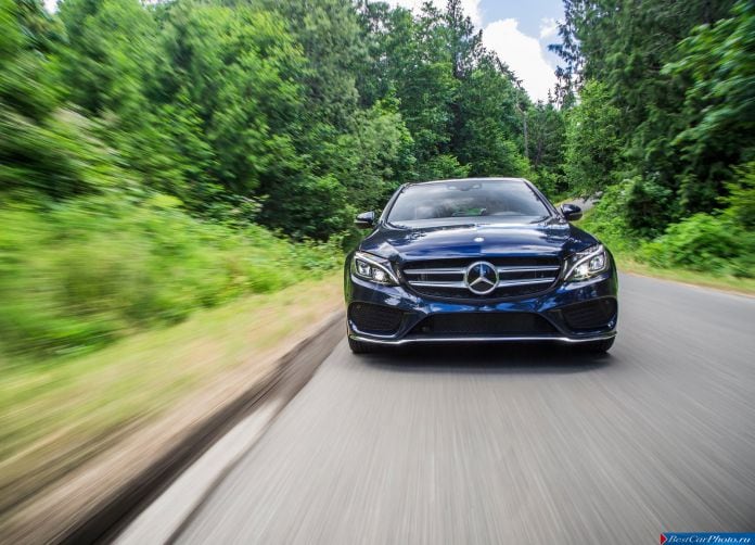 2015 Mercedes-Benz C-Class US-Version - фотография 71 из 141 2015 Mercedes-Benz C-Class US-Version - фотография 71 из 141