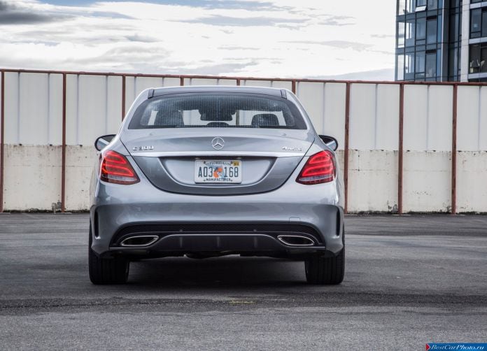 2015 Mercedes-Benz C-Class US-Version - фотография 75 из 141 2015 Mercedes-Benz C-Class US-Version - фотография 75 из 141
