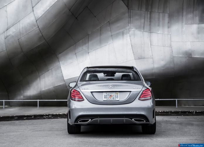 2015 Mercedes-Benz C-Class US-Version - фотография 76 из 141 2015 Mercedes-Benz C-Class US-Version - фотография 76 из 141