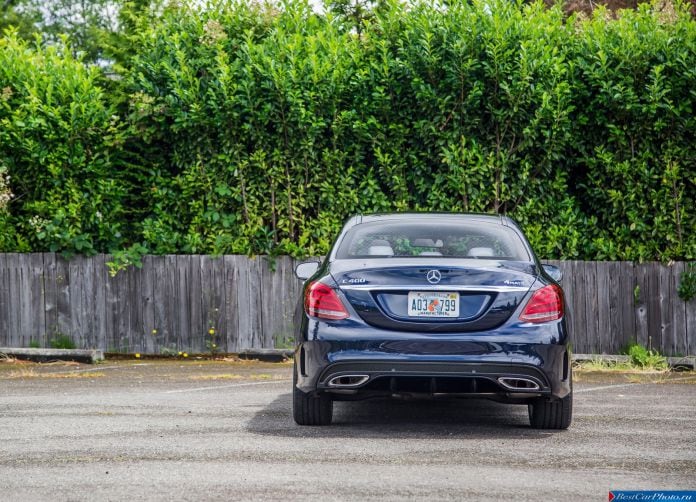 2015 Mercedes-Benz C-Class US-Version - фотография 77 из 141 2015 Mercedes-Benz C-Class US-Version - фотография 77 из 141