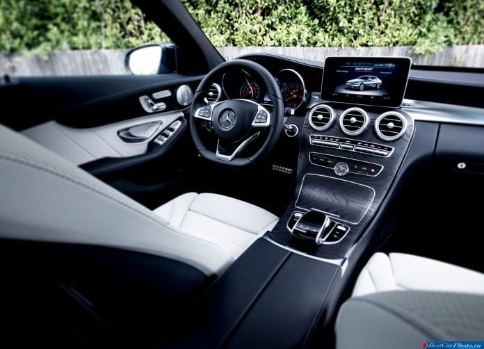 2015 Mercedes-Benz C-Class US-Version - фотография 78 из 141 2015 Mercedes-Benz C-Class US-Version - фотография 78 из 141