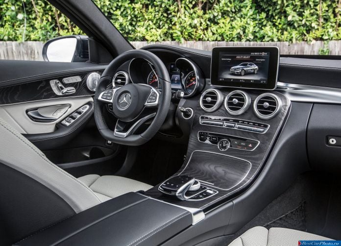 2015 Mercedes-Benz C-Class US-Version - фотография 79 из 141 2015 Mercedes-Benz C-Class US-Version - фотография 79 из 141