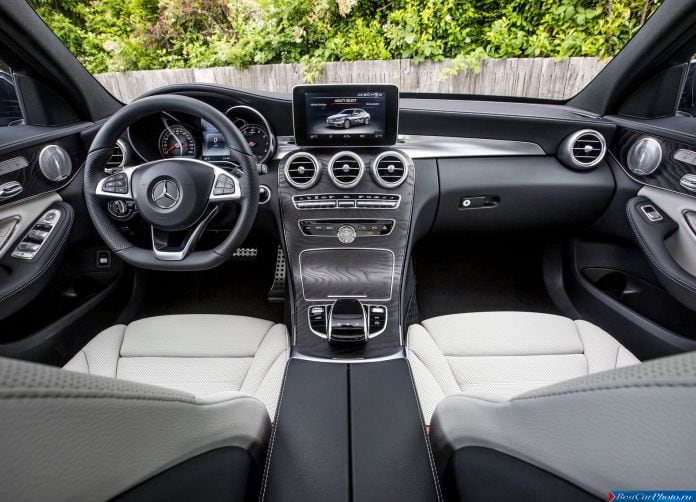 2015 Mercedes-Benz C-Class US-Version - фотография 84 из 141 2015 Mercedes-Benz C-Class US-Version - фотография 84 из 141